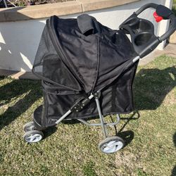 Dog Stroller Used 
