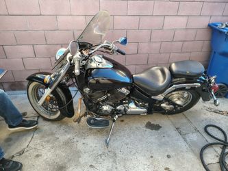 Yamaha 2002 650