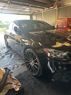 Mercedes Benz E53