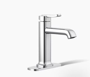 Kohler Cordate Single-handle Bathroom Faucet