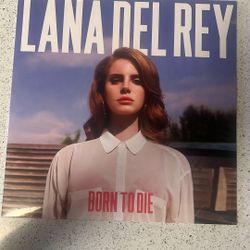 Lana Del Ray Record