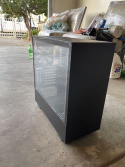 NZXT Computer Shell