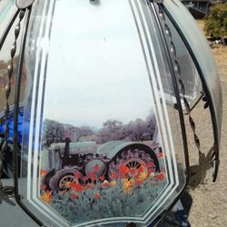 Tractor Lamp