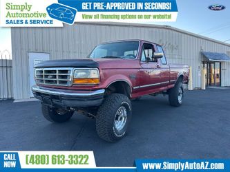 1997 Ford F-250