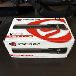 Streamlight Flashlight
