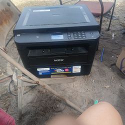 Copy  And Printer Machine
