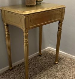 Small table