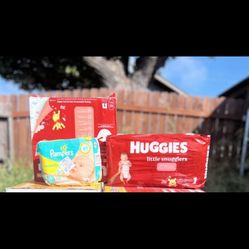 Diapers 