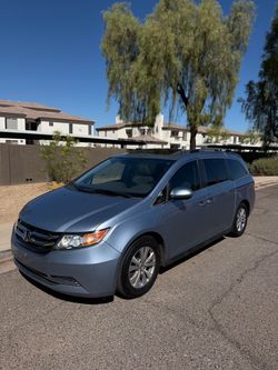 2014 Honda Odyssey EX-L