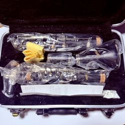 Giardinelli Bb Student Clarinet. 