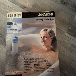 Jet spa