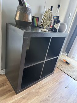 West Elm Cube Shelf