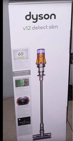 Dyson V12 Detect Slim Cordless Vacuum