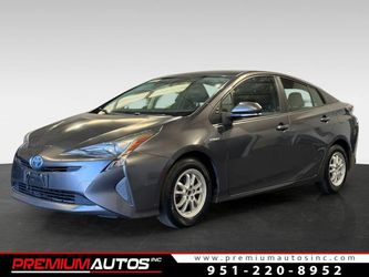 2017 Toyota Prius