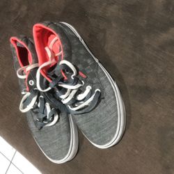 Womens Vans 9