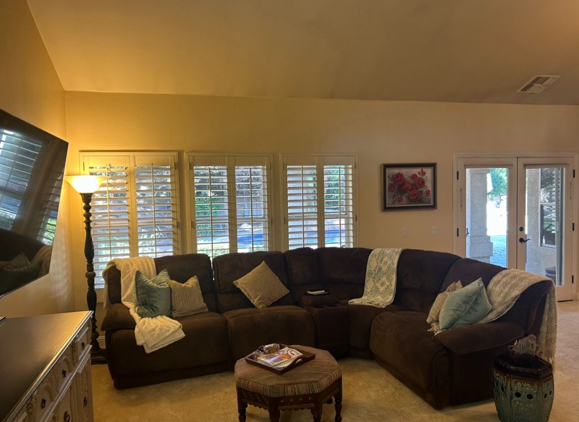 Reclining Couch