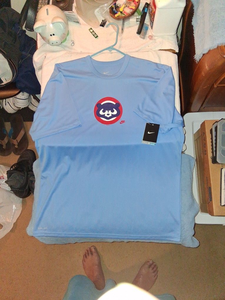 CHICAGO CUBS AUTHENTIC NIKE JERSEY