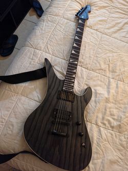 Schecter Avenger Standard Dimarzio X2N