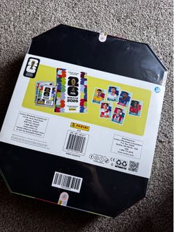 Álbum de el mundial de pasta dura y 40 stickers