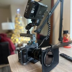 Sony FX30 Camera Package 