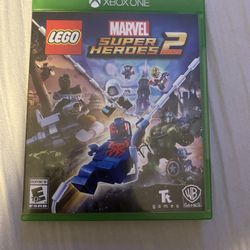 Lego Marvel Superheros 2 Xbox One