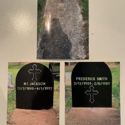 Headstones (Metal) 