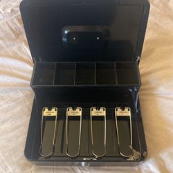 Locking Cashier Box