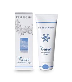 L’Erbolario Tiaré Body Cream NIB 200ml