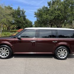 2009 Ford Flex