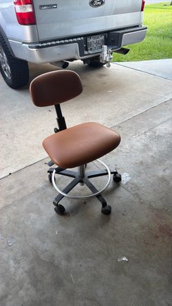 Leather Chair