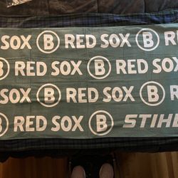 Red Sox Green Monster Green Towel 