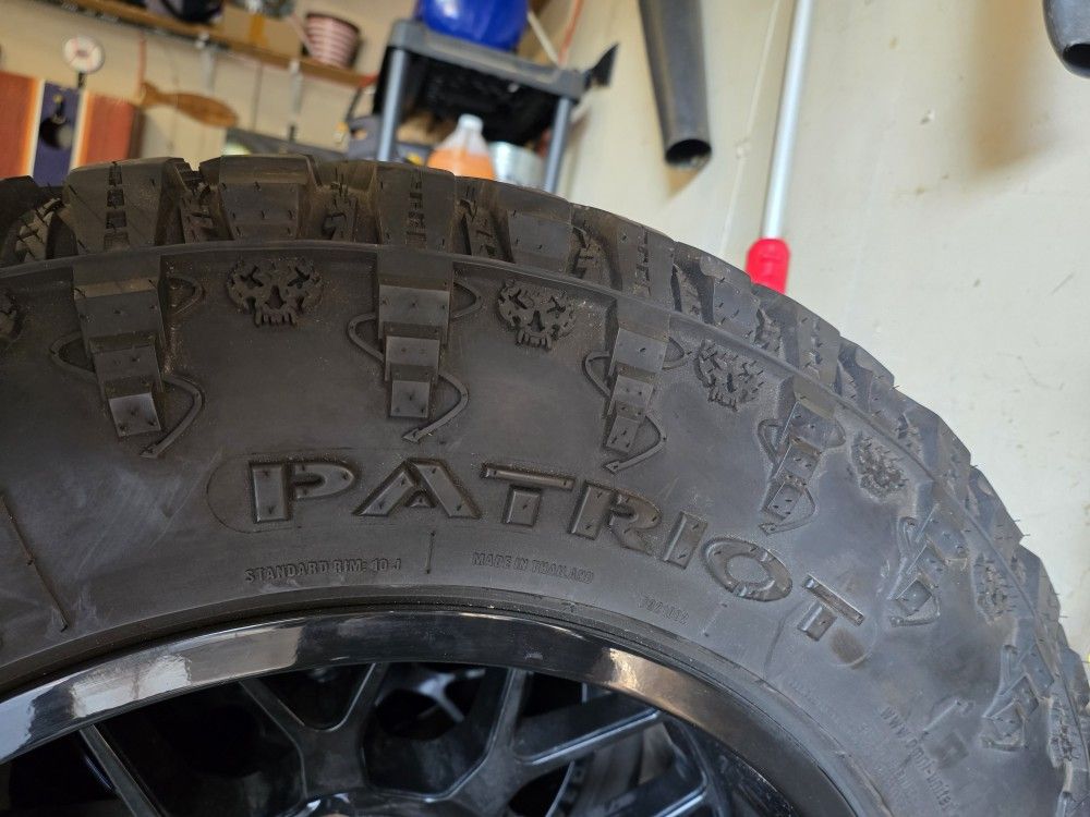 Gear Off Road Deep dish Offset
