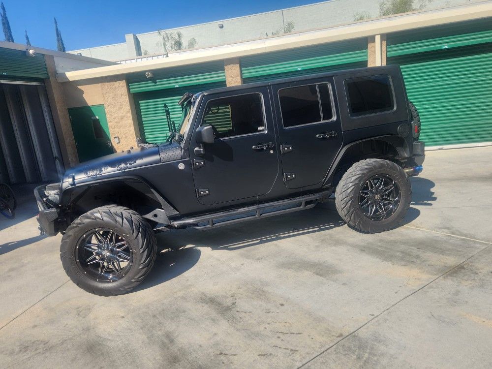 2009 Jeep Wrangler