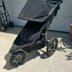 Jogging Stroller - Bob All Terrain Pro - Excellent Condition