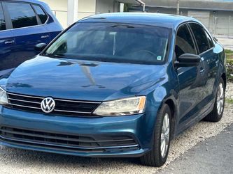 2015 Volkswagen Jetta
