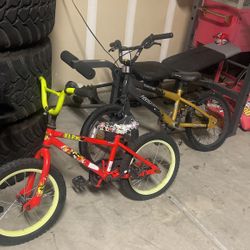 Kids Bike