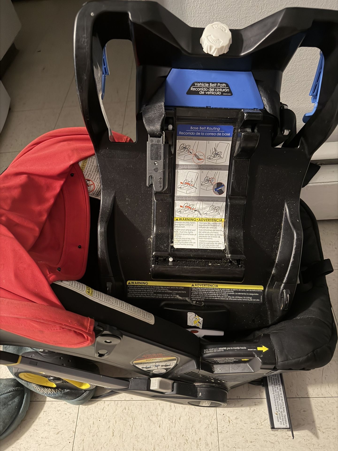 Doona car Seat/stroller