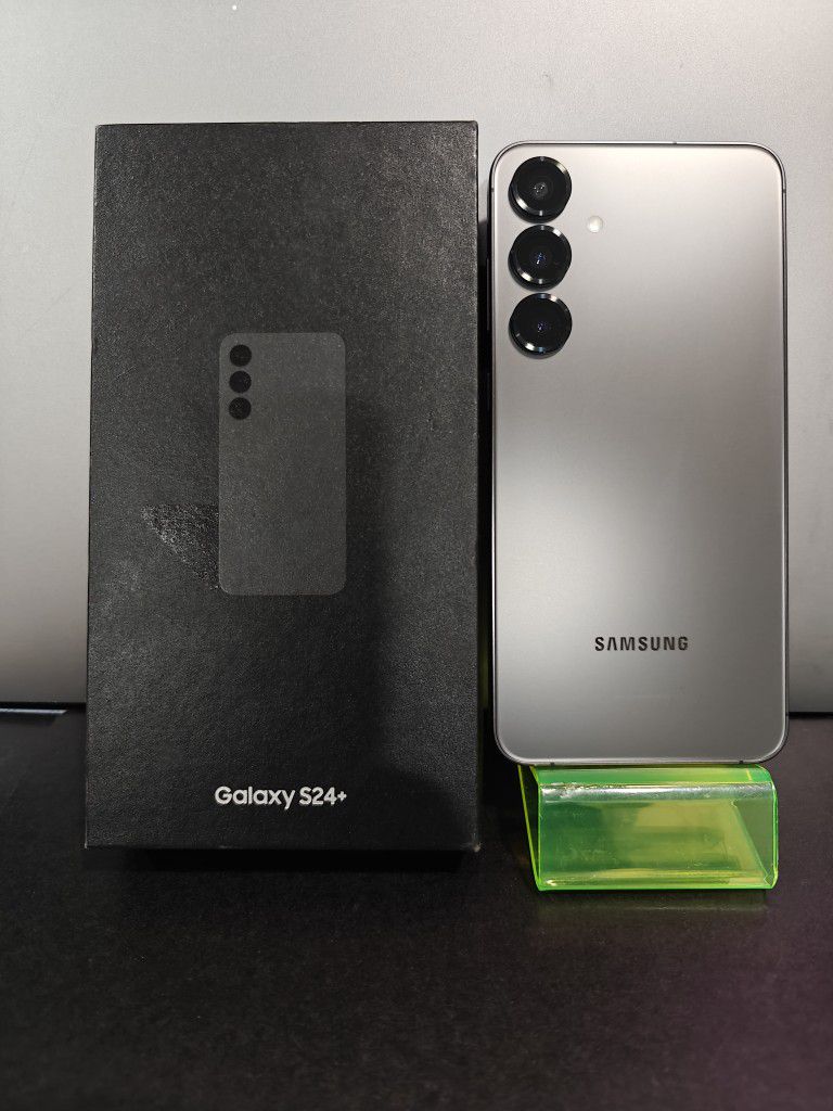 Samsung Galaxy S24+ 5G 256GB 🔐 (Unlocked) 🔐 For Any Company 