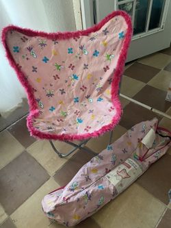Camp Chair Princess 