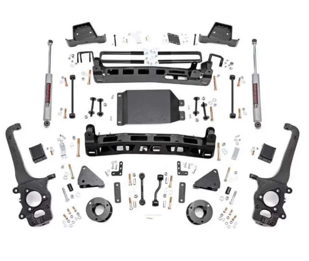 Lift Kit Rough Country 6inch