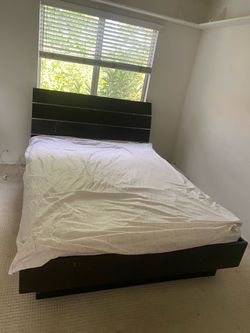 Bed frame