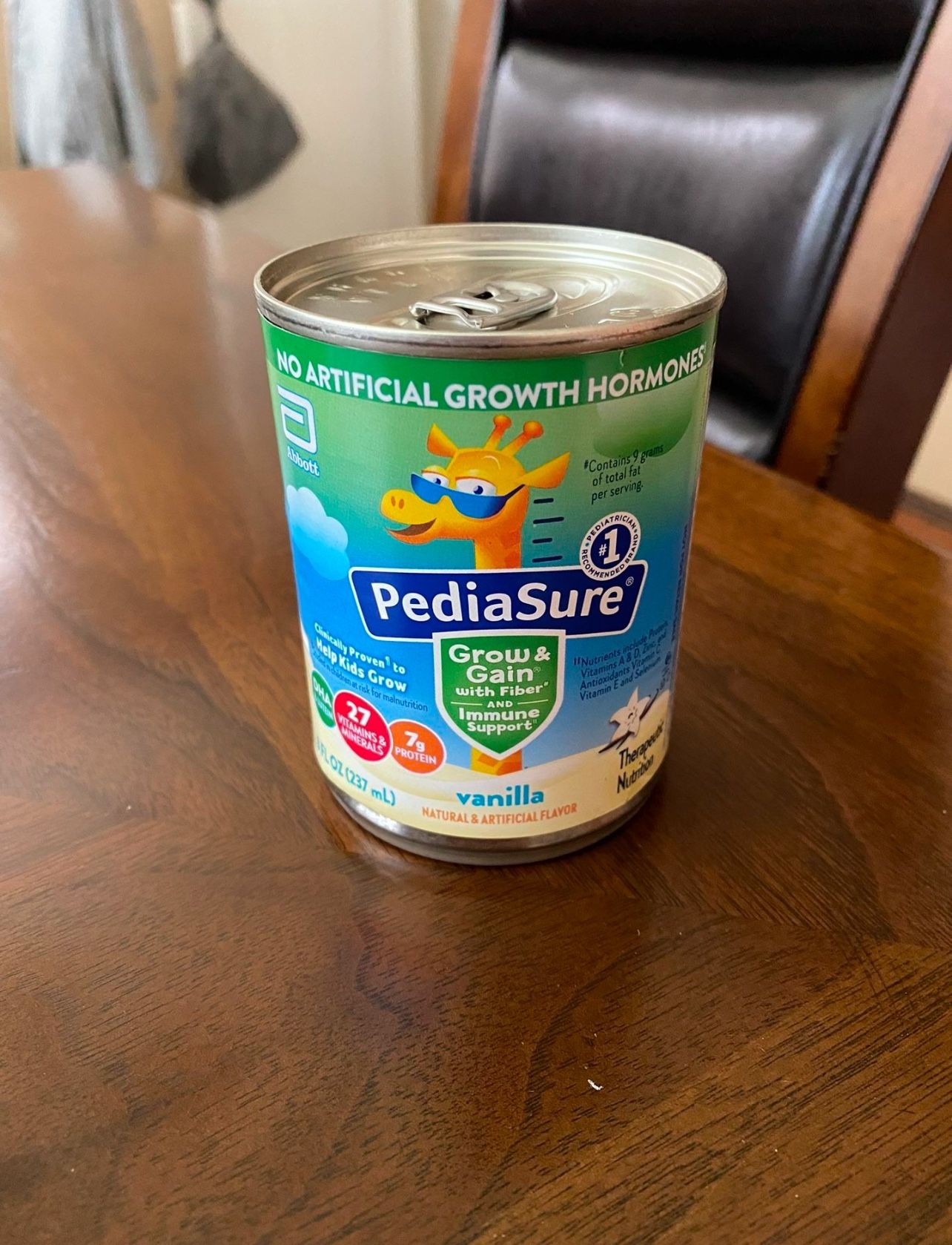 Pediasure Cans Buy 5 Cases Get 1 Free Case 