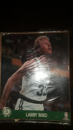 Larry bird large card asking for 5 obo