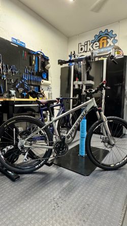 Cannondale Trail 5 – Size Small (26" Wheels)
