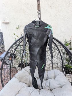 Wetsuit Zoot Women's Synergy Full Suit Size L