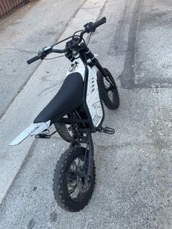 Nova mini E moto