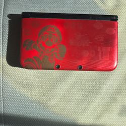 Nintendo 3Ds Xl Mario edition