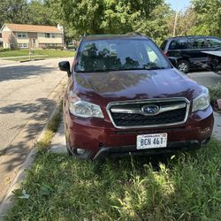 2016 Subaru Forester