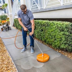 Pressure Cleaning