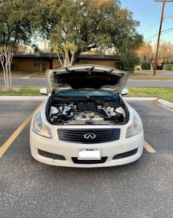 2009 Infiniti G37 Sedan
